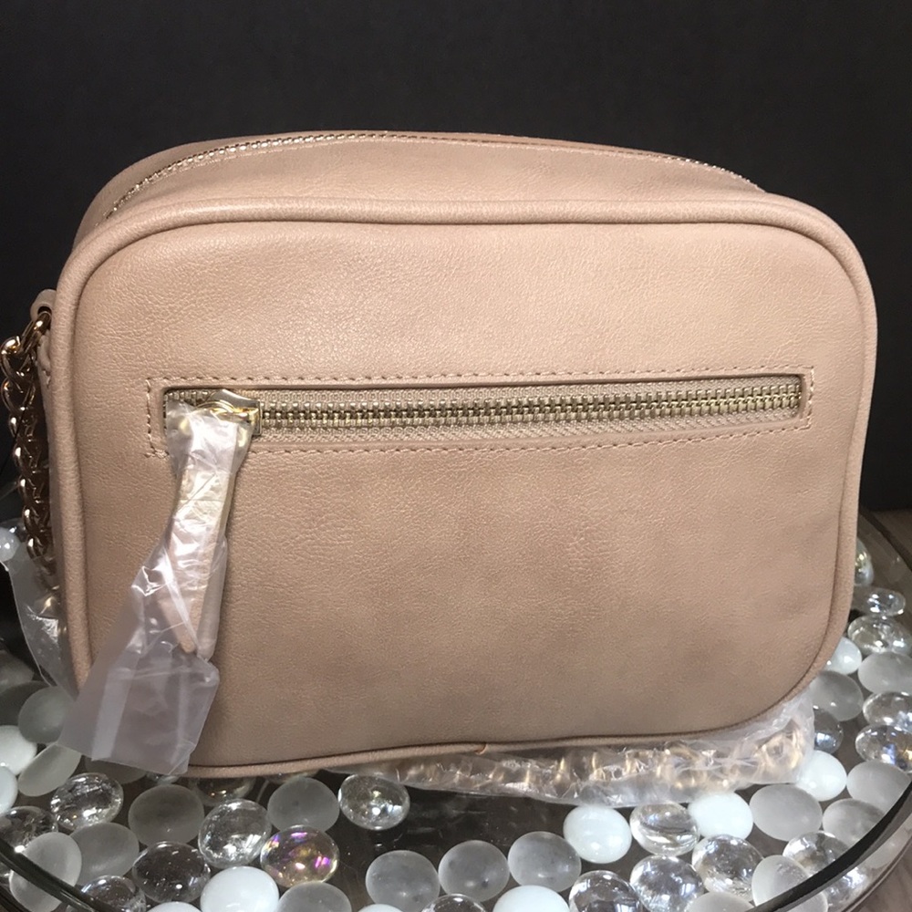 Inc Butterfly Purse Camera Crossbody NWT - Picture 3 of 13